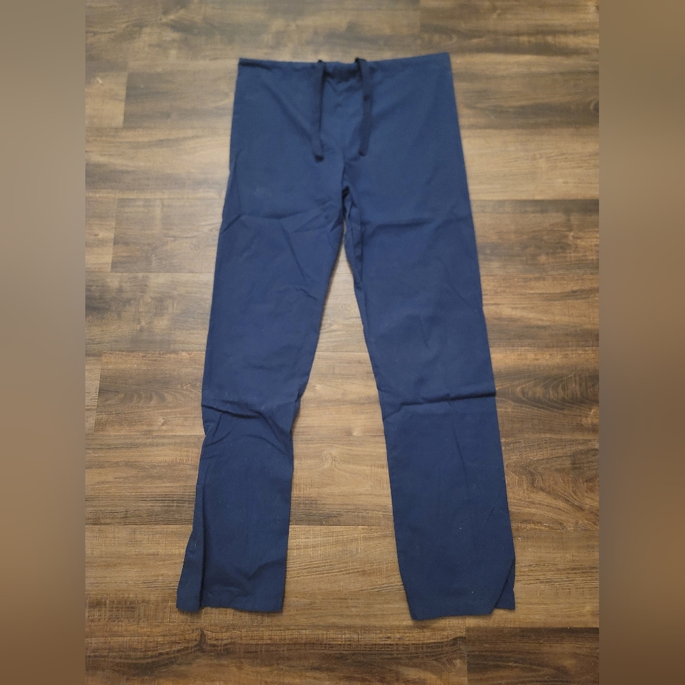 Superior Uniform Group Blue Scub Pants XS
